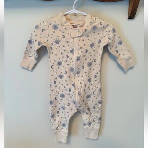 Hanna Andersson moon and star pjs